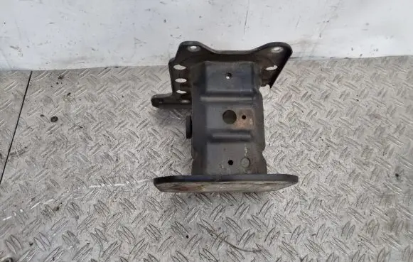 Front bumper shock/impact absorber