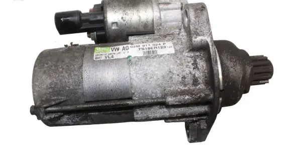Volkswagen Scirocco Starter motor 02M911024P TS18ER123