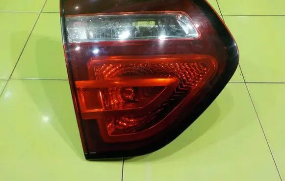 Citroen C4 Grand Picasso Rear/tail lights 9673165080