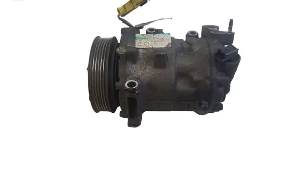 Citroen C5 Air conditioning (A/C) compressor (pump) 9660555380