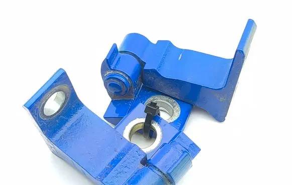 Skoda Superb B9 Front door hinge set 8V5833403C A046574