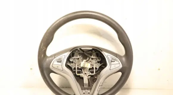 Steering wheel