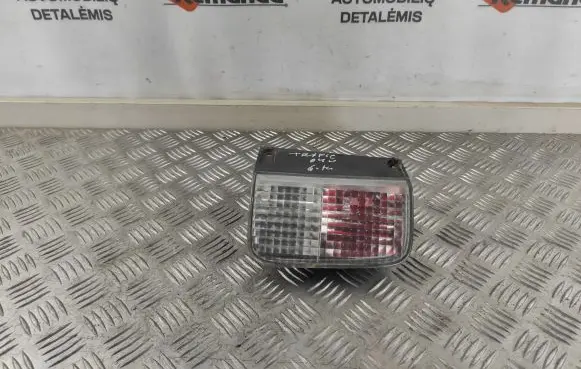 Renault Trafic II (X83) Rear fog light E20070