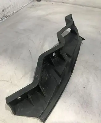 Volkswagen PASSAT B6 Front bumper mounting bracket 3C0807890