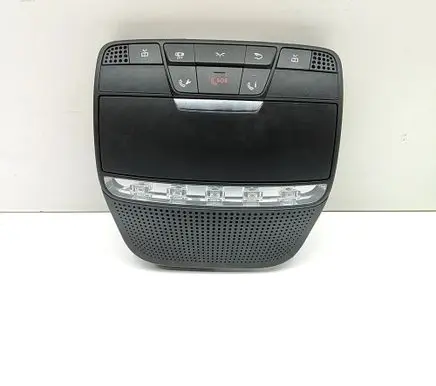 Mercedes-Benz E W213 Front seat light A0009005410 A0009019203