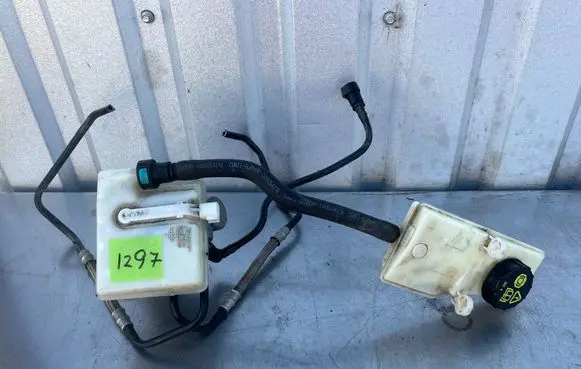 Ford S-MAX Master brake cylinder 03350885551