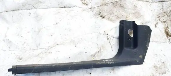 Skoda Superb B6 (3T) Front sill trim cover 3T0863483A