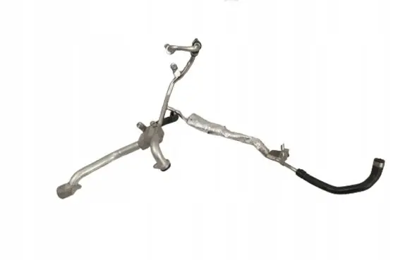 Mercedes-Benz E W213 Engine coolant pipe/hose A6542038700