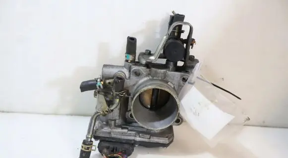Honda City Throttle body valve 
