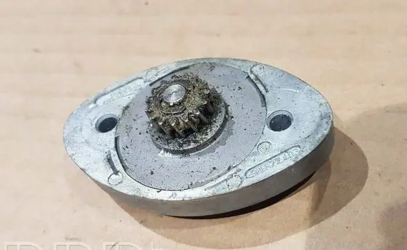 Volkswagen Golf I Sunroof switch 411877403 493556623