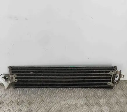 Audi Q7 4L Engine oil radiator 7L0317021