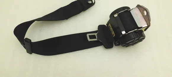 Mini Cooper Countryman R60 Rear seatbelt 620202100A