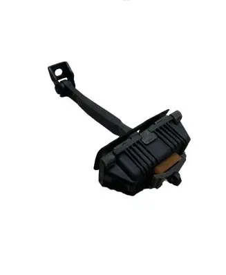 Rear door check strap stopper
