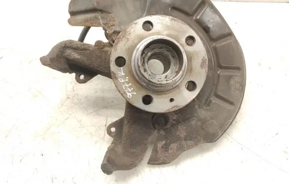 Audi A2 Front wheel hub spindle knuckle
