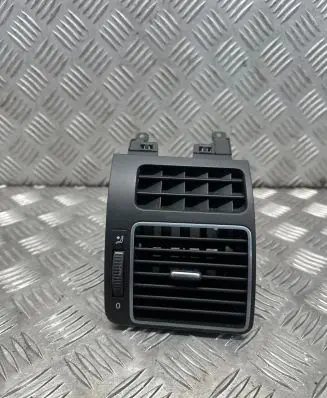 Volkswagen Touran II Dashboard side air vent grill/cover trim 1t0819704e