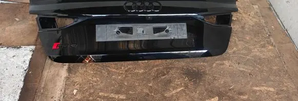 Audi A3 8Y Tailgate/trunk/boot lid 
