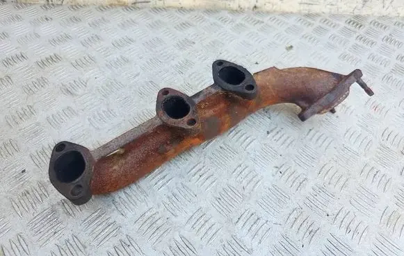 Audi Cabriolet B3 8G Exhaust manifold 078253034A