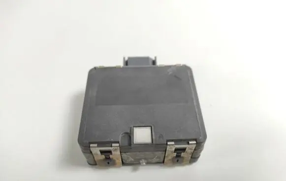 Distronic sensor radar