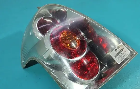 Toyota Corolla Verso E121 Rear/tail lights IMPRK1556435