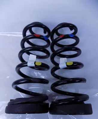 Hyundai Tucson TL Rear coil spring 55350D7GD0