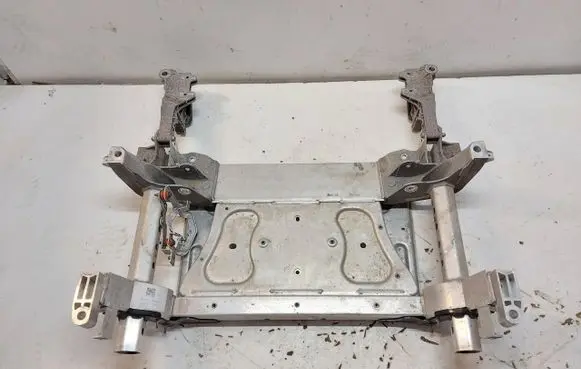 Porsche Taycan 9J1 Front axle beam 9J1400048CJLK0121