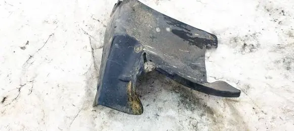 Opel Meriva A Engine splash shield/under tray 13114571 460029937