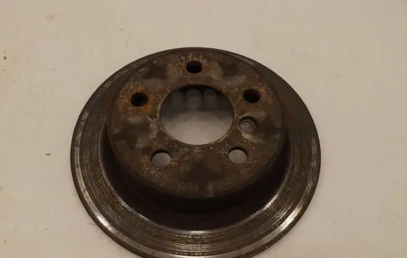 Mini One - Cooper F56 F55 Rear brake disc 