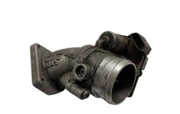 Audi A4 S4 B7 8E 8H Throttle valve 8E0145997A