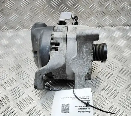 BMW 1 F20 F21 Generator/alternator 7605060 142106334