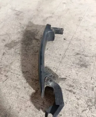 Skoda Fabia Mk1 (6Y) Front door exterior handle 3B0837207