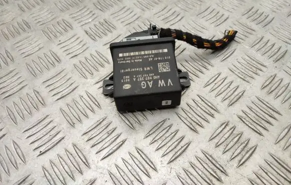 Light module LCM