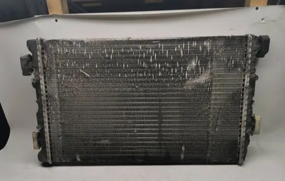 Skoda Fabia Mk2 (5J) Coolant radiator 6Q0121253Q 0454089 151190070F01