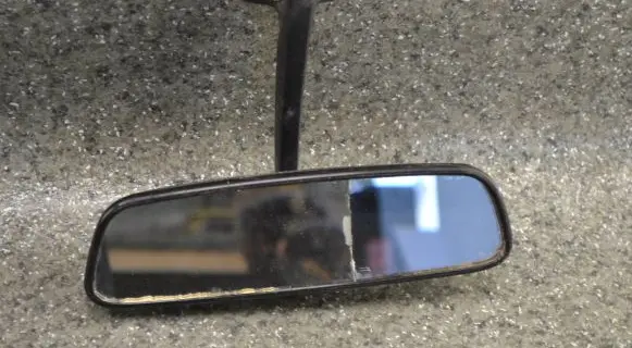 BMW 7 E23 Rear view mirror (interior) E101100084 E102-10018