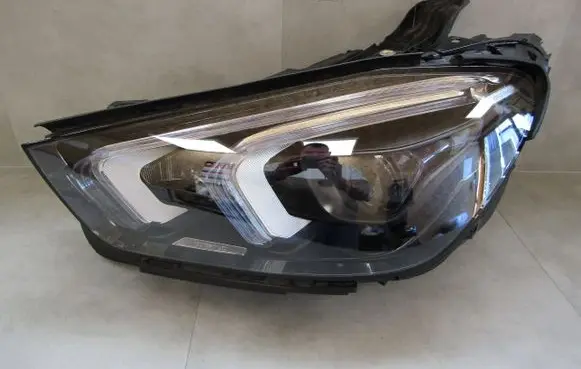 Mercedes-Benz GLE W167 Headlight/headlamp A1679068507 1EX2308 01000201