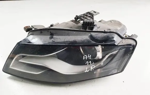 Audi A4 S4 B8 8K Headlight/headlamp 8K0941003P LE07A6164 301240271