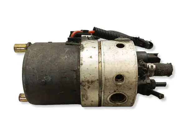 Audi A6 S6 C5 4B Brake power pressure regulator 8E0614175D