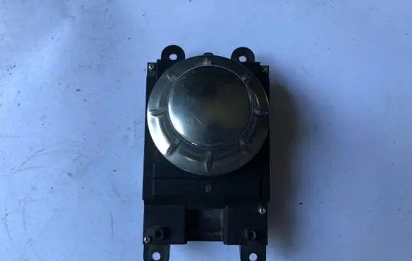 BMW 5 E60 E61 Head unit multimedia control 6944884 0422K
