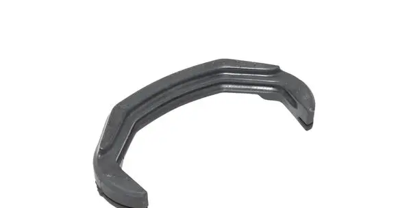 BMW 5 E60 E61 Rear brake disc plate dust cover 34211166260 1166260