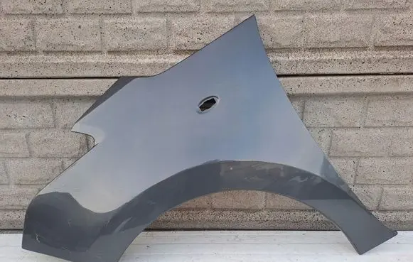 Citroen C3 Picasso Front wheel arch liner splash guards C3ADA