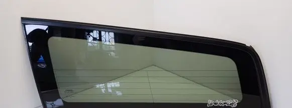 Honda Accord Rear side window