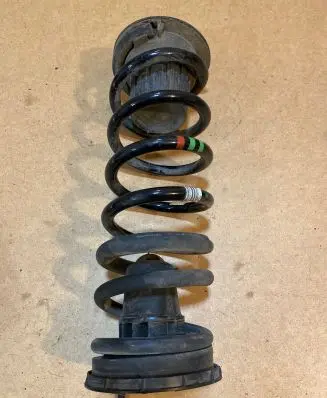 Citroen Berlingo Rear coil spring 9847949480