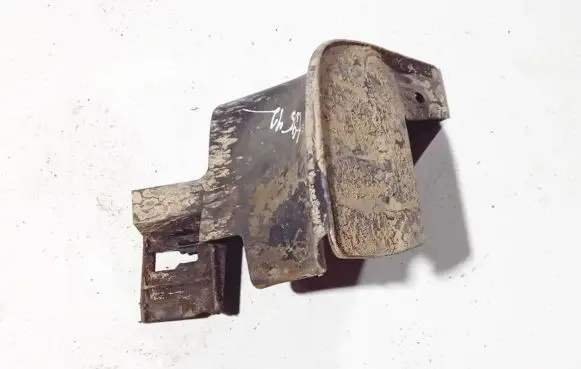 Rear mudguard