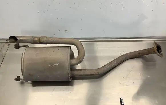 Honda Jazz Muffler/silencer 