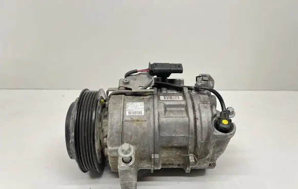 Mercedes-Benz CLA C117 X117 W117 Air conditioning (A/C) compressor (pump) A0008304202
