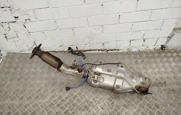 Renault Koleos II Catalyst/FAP/DPF particulate filter 0020431472 114421420000 12703419