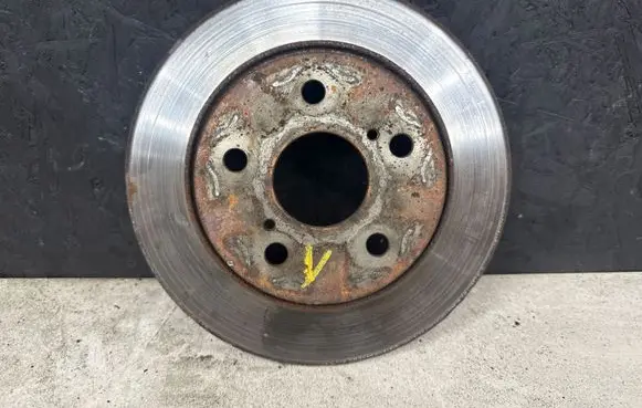 Toyota Auris 150 Rear brake disc