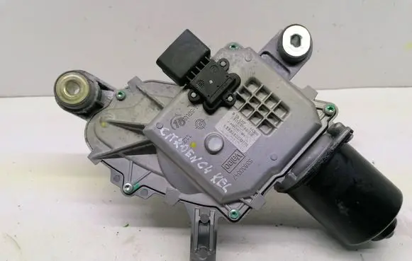 Citroen C4 I Picasso Wiper motor 14304 53630347
