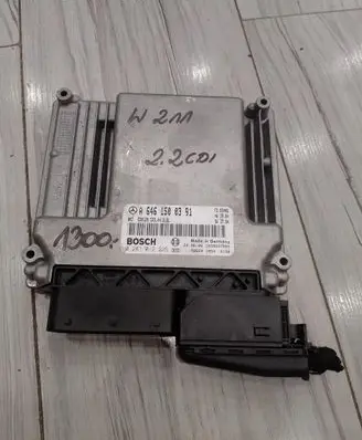 Mercedes-Benz E W211 Engine control unit/module ECU A6461500391