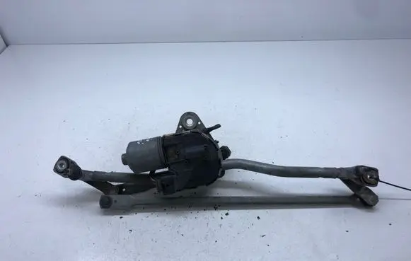 Audi A6 S6 C6 4F Front wiper linkage and motor 4F1955119 0390241771 4F1955023B