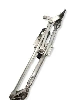 BMW 3 E90 E91 Front wiper linkage and motor 7161711 6978263